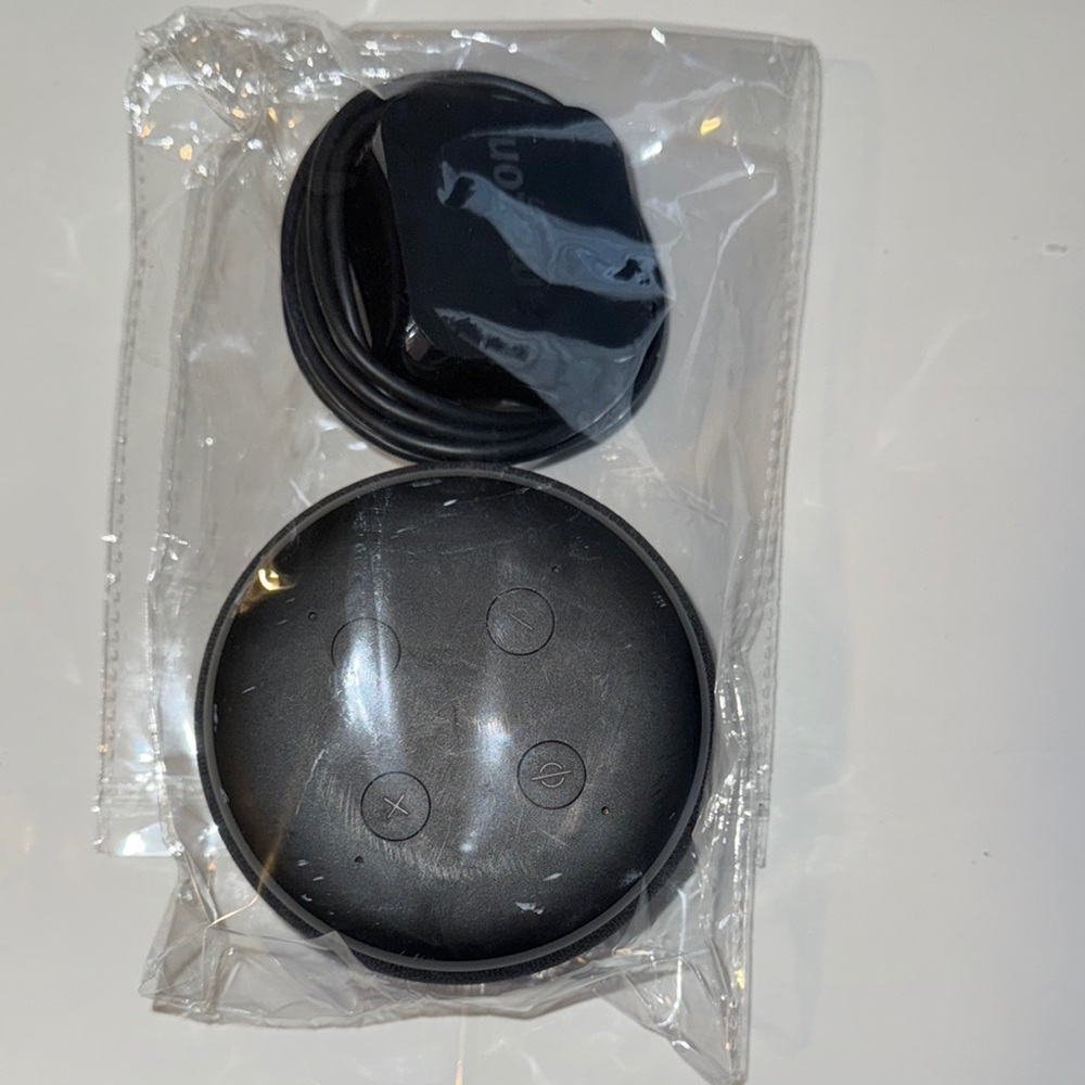 Amazon Echo Dot Black